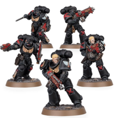 Death Company Intercessors